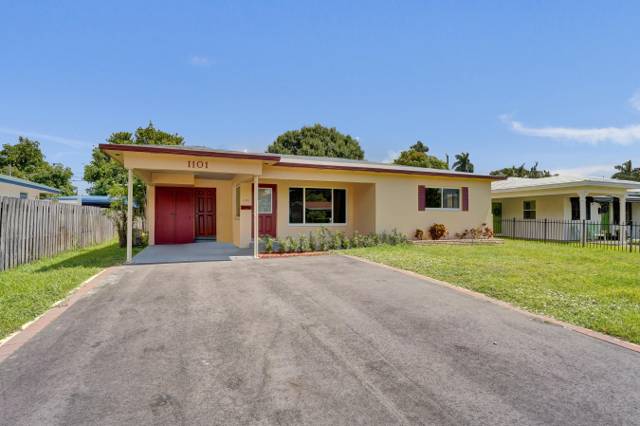 1101 SW 31st Street