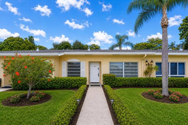 13788 Via Flora #B home for sale in Palm Greens At Villa Del Ray Condo