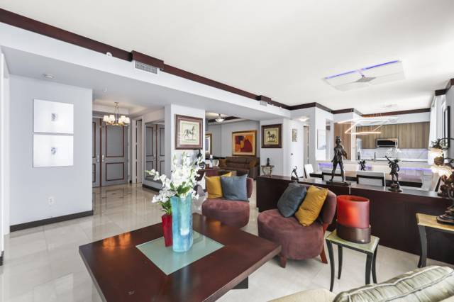 347 N New River Drive #Ph 4 home for sale in Watergarden