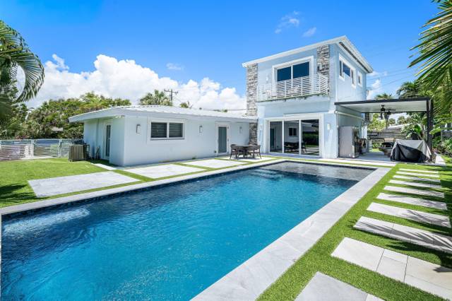 5920 NE 21st Road, Fort Lauderdale 33308 home for sale