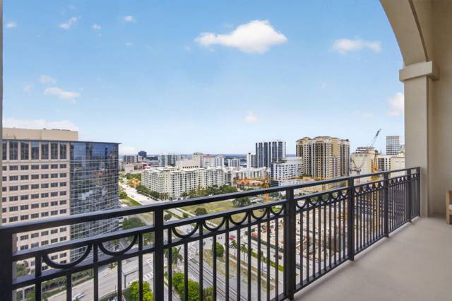 550 Okeechobee Boulevard #Uph-04 home for sale in Cityplace South Tower