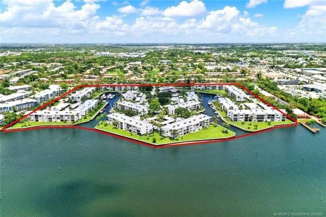 1950 SW Palm City Road #14-305 home for sale in Circle Bay Yacht Club
