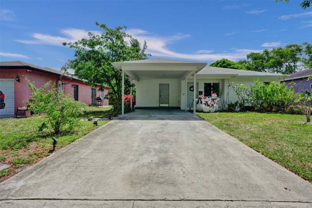 Pompano Beach Community