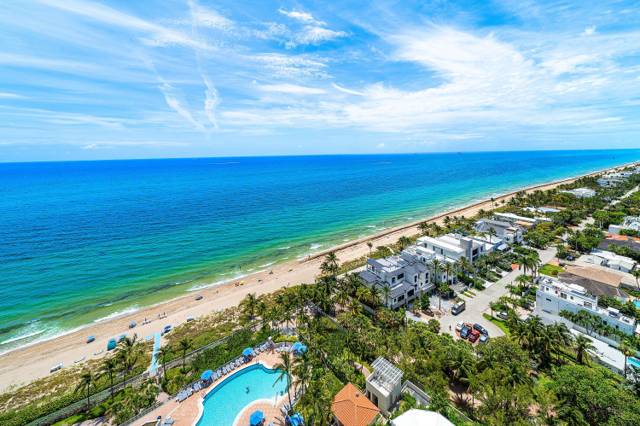 3100 N Ocean Boulevard #2309 home for sale in Lhermitage I Condominium