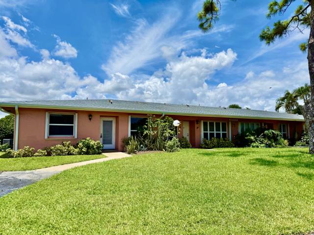 1460 NW 19th Terrace #71-a home for sale in Pines Of Delray North Condo