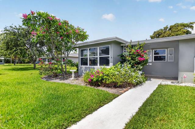 912 South Drive #A home for sale in High Point Of Delray Beach Condo
