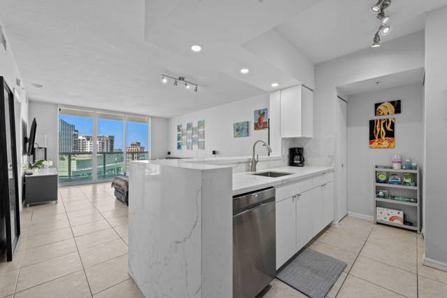 347 N New River Drive #2707 home for sale in Watergarden