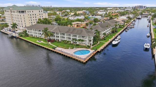 2881 NE 32nd Street #118 home for sale in Waterside On The Intracoastal