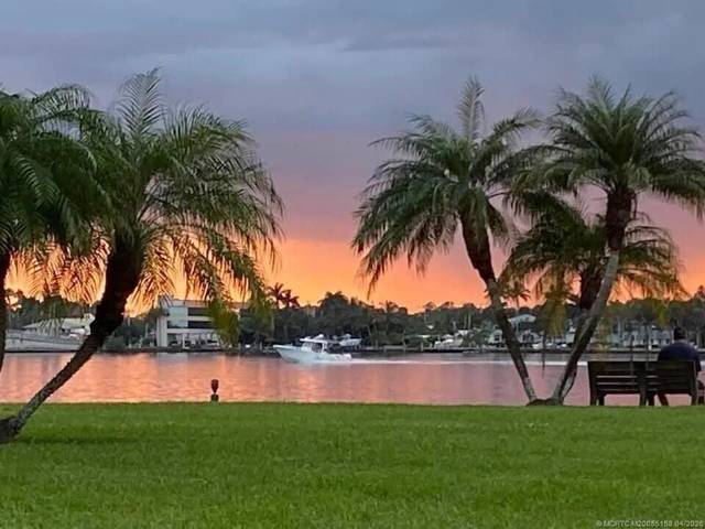 1950 SW Palm City Road #9102 home for sale in Circle Bay Yacht Club