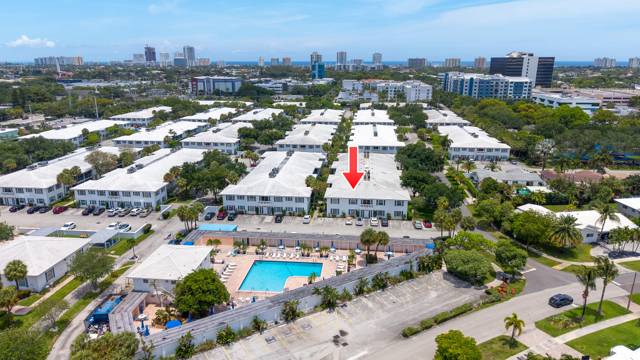 2171 NE 66th Street #812 home for sale in Imperial Point Colonnades