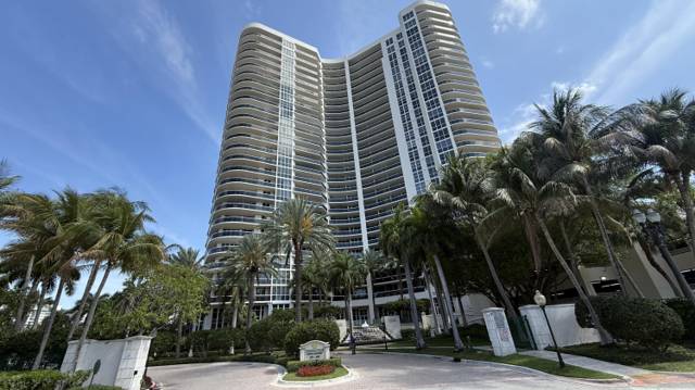 3200 N Ocean Boulevard #605 home for sale in Lhermitage Ii Condominium