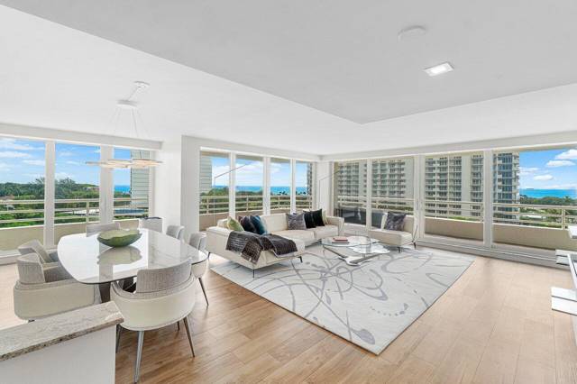 4201 N Ocean Boulevard #601 home for sale in Sea Ranch Club Of Boca