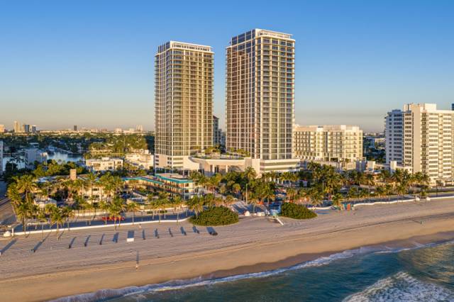 151 N Seabreeze Boulevard #903 home for sale in Selene Oceanfront