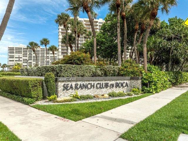 Sea Ranch Club Of Boca