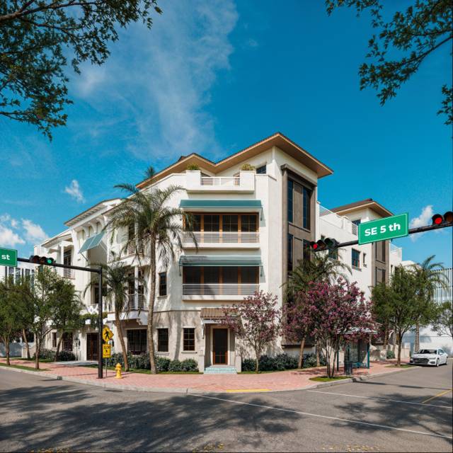 102 SE 5th Avenue #2 home for sale in Delray Town