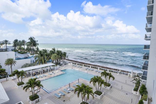 2751 S Ocean Drive #602s home for sale in Aquarius Condo