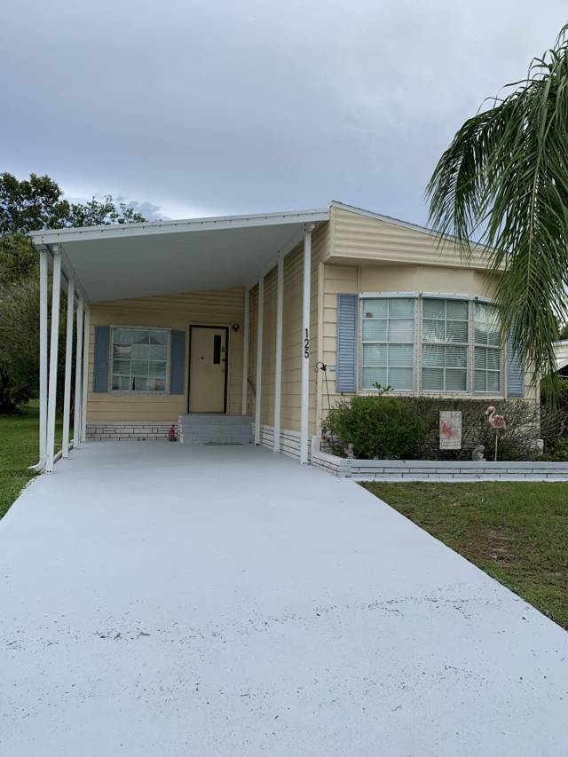 125 E Caribbean home for sale in Spanish Lakes Golf Village