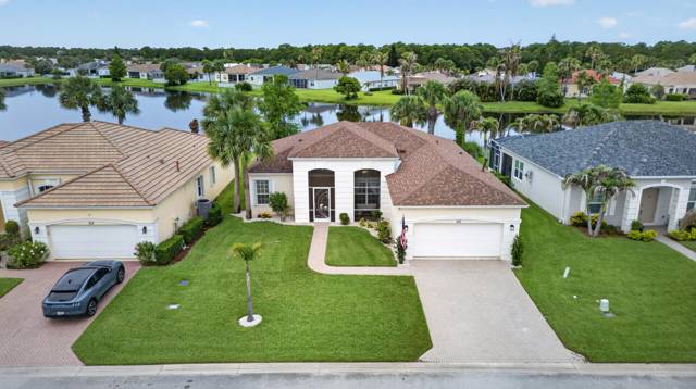 512 SW Lake Manatee Way home for sale in Lakeforest at St Lucie West Phase 1