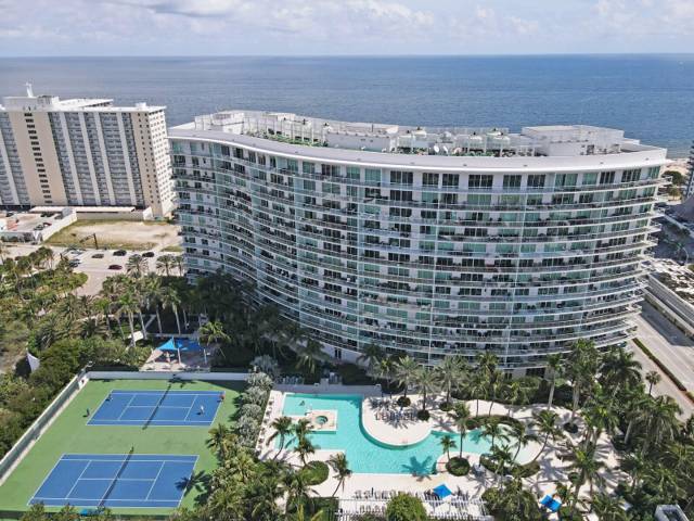 1 N Ocean Boulevard #903 home for sale in Plaza at Oceanside (the)
