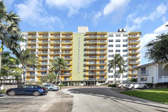 2900 NE 30th Street #Apt 8j home for sale in Lauderdale Tower