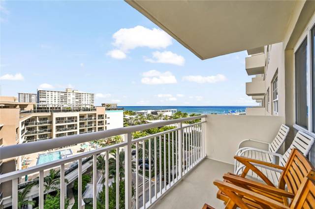 133 N Pompano Beach Boulevard #702 home for sale in Ocean Monarch