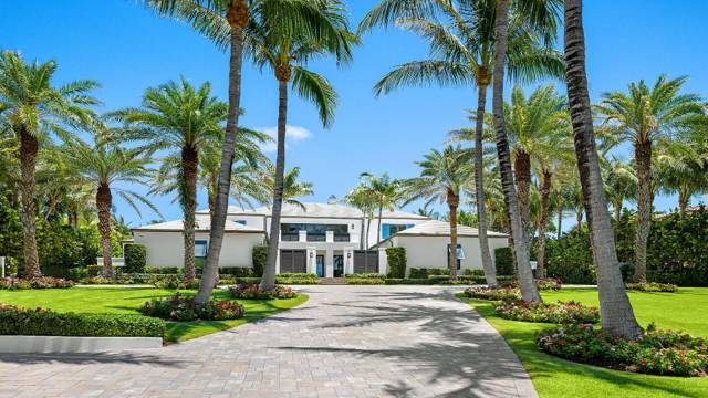 6161 N Ocean Boulevard, home for sale in Ocean Ridge