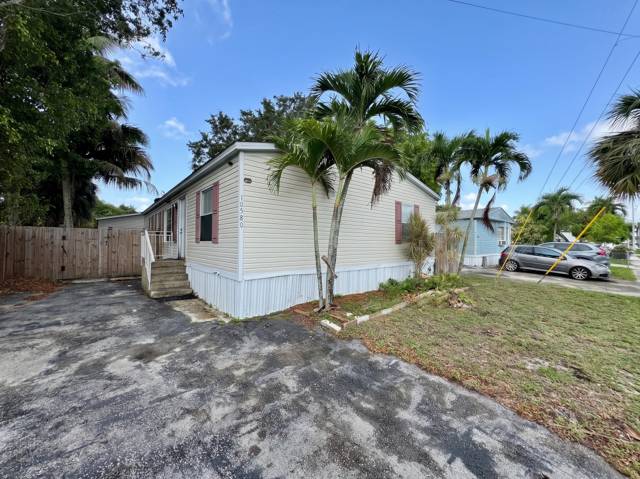 Watergate Mobile Home