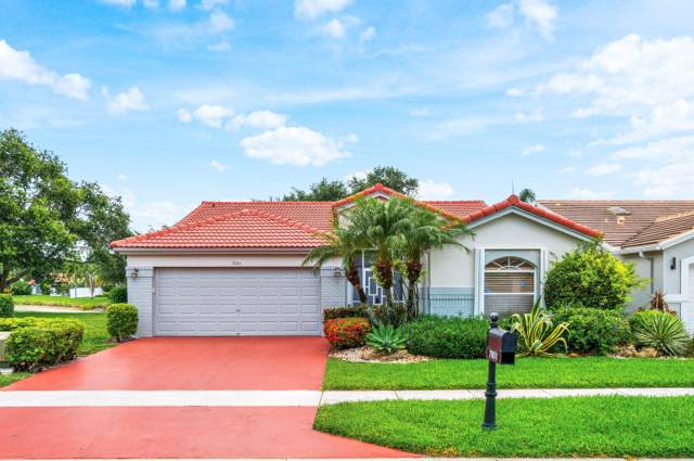 7851 Sailing Shores Terrace home for sale in Palm Isles