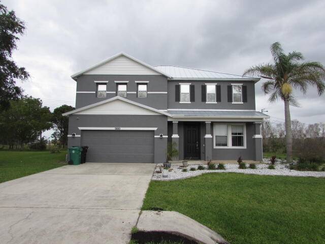 5800 NW Allyse Drive home for sale in Port St Lucie