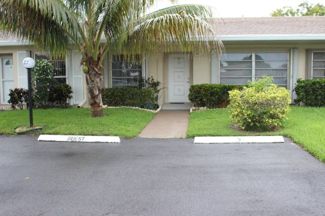 8573 Boca Drive #3 home for sale in Boca Lakes