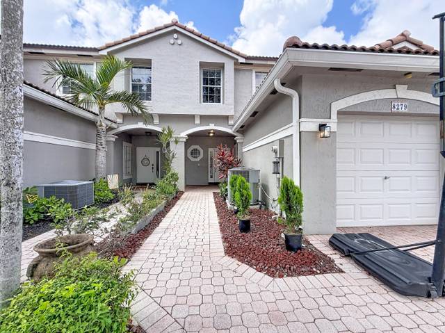 8279 Via Leonessa Drive home for sale in Mizner Pointe Of Boca Via Ancho