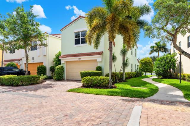 1570 NW 48th Place home for sale in Centra Blue Lake Townhomes