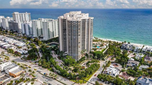 3100 N Ocean Boulevard #1605 home for sale in L'Hermitage