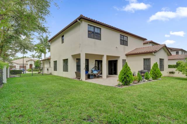 8541 NW 38th Street home for sale in Monterra