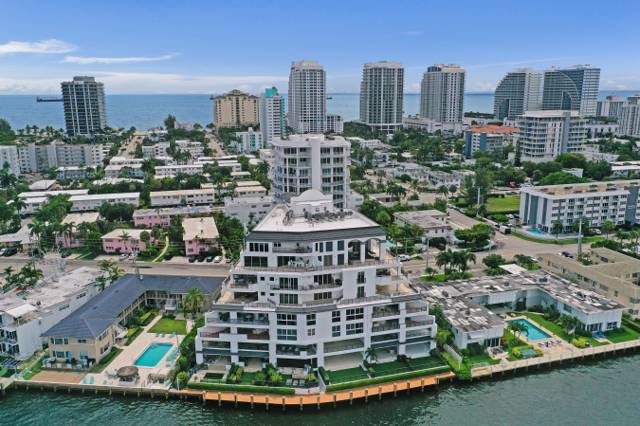615 Bayshore Drive #402 home for sale in La Cascade