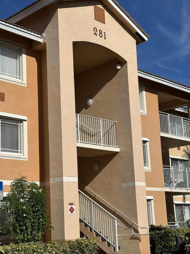281 SW Palm Drive #201 home for sale in The Club At St Lucie West, A Condominium