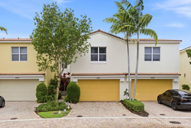 4831 NW 16th Terrace home for sale in Centra Blue Lake Townhomes