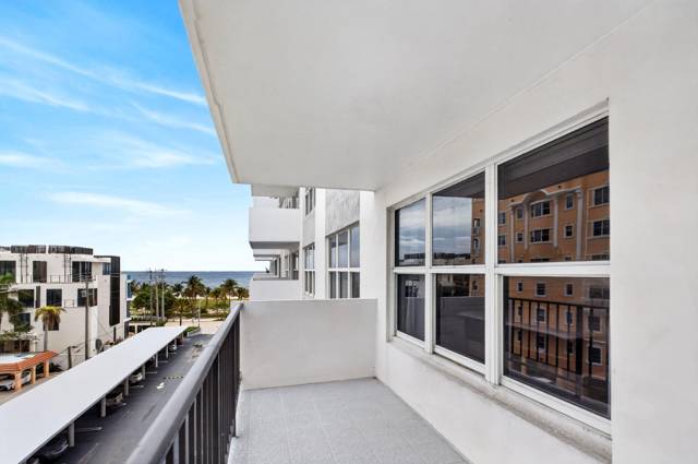 405 N Ocean Boulevard #507