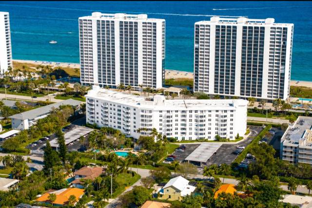 2851 S Ocean Boulevard #7s home for sale in Patrician