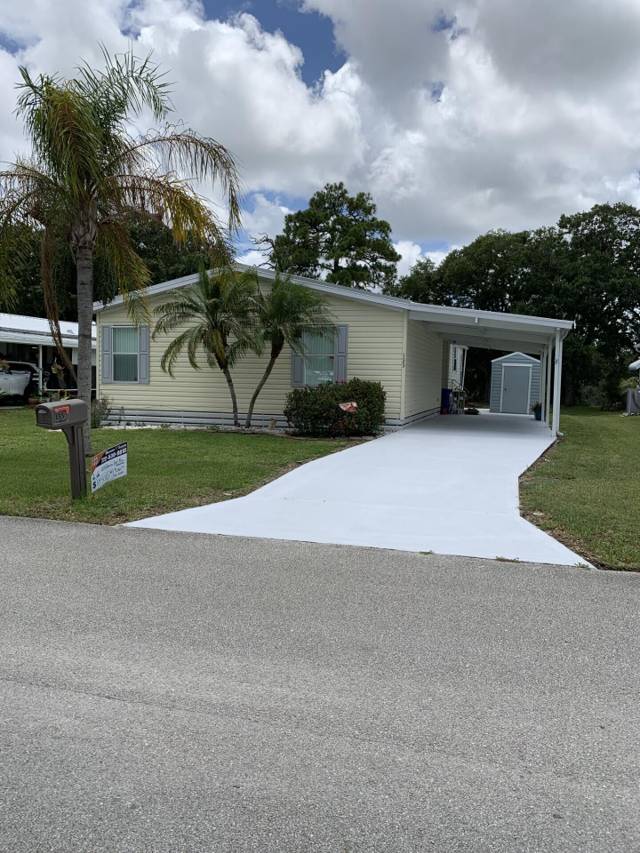 133 Camino Del Rio home for sale in Spanish Lakes Riverfront