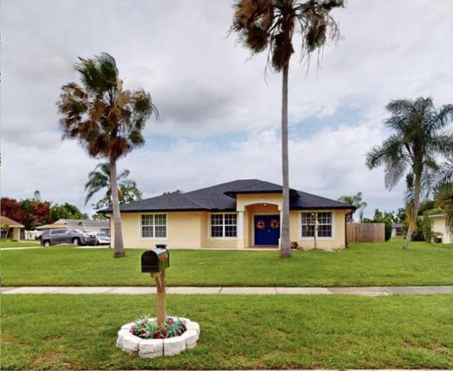 201 NE Faring Avenue home for sale in Port St Lucie Floresta Pines