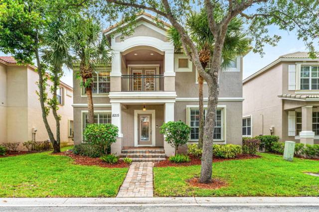 8215 Calterra Drive home for sale in Gables At Northlake