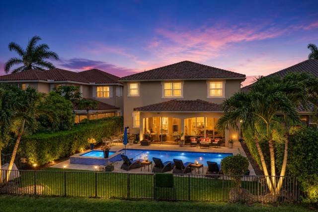 10151 Lake Vista Court home for sale in Miralago At Parkland