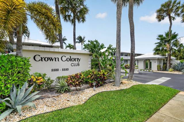 5520 N Ocean Boulevard #110, home for sale in Ocean Ridge