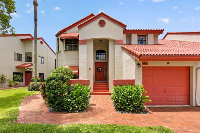 7844 Lexington Club Boulevard #C home for sale in Lexington Club Villas Condo