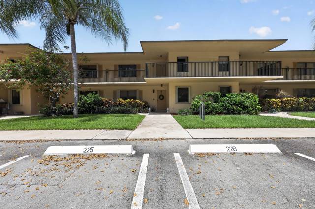 2898 SW 22nd Circle #231c home for sale in Delray Oaks West Condo