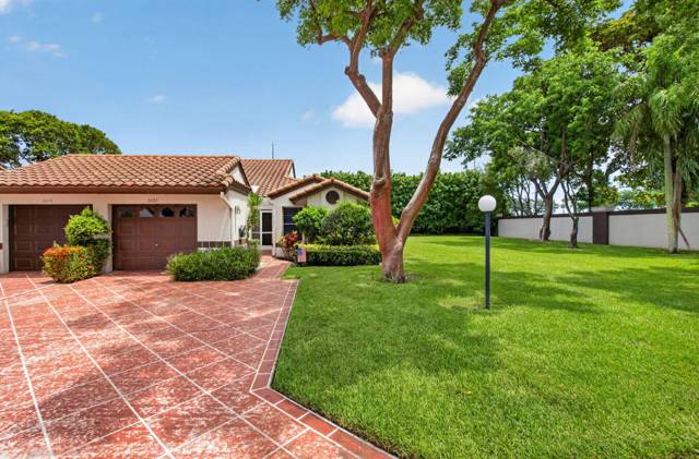 6082 Waldwick Circle, Delray Beach 33484 home for sale