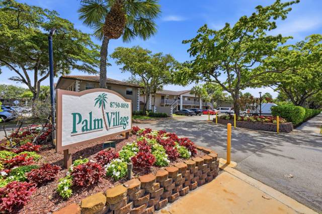 Palm Village Condo