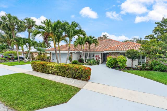 Camino Lakes