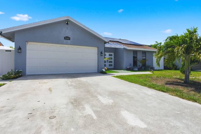 23287 SW 60th Avenue home for sale in Sandalfoot Cove